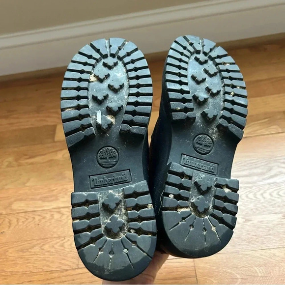 Timberland Men’s 1973 Newman Waterproof Chukka Ankle Boot Black Size 8.5 - Picture 9 of 9